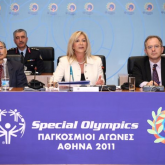 Σεμινάριο παραολυμπιακών αθλημάτων